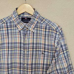 Vineyard Vines Slim Fit Tucker Shirt M